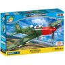 Small Army, klocki P-39 Q Aircobra 'White 10' 270, COBI-5547