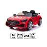 Mercedes GTR Czerwony Samochód na akumulator dla dziecka