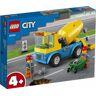 Klocki Lego City 60325 Ciężarówka z betoniarką