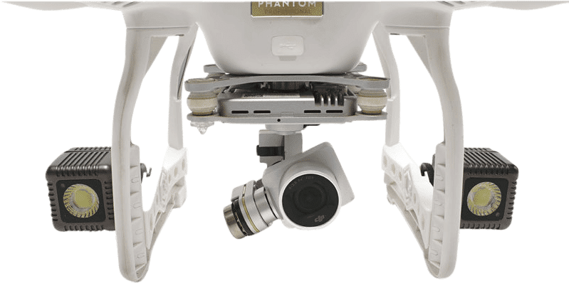 Cube Zestaw Lume Cube Kit for Dji Phantom 3