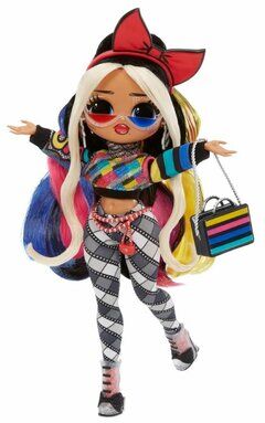 MGA ENTERTAINMENT L.O.L. Surprise O.M.G. Movie Magic - Starlette Figurka MGA ENTERTAINMENT