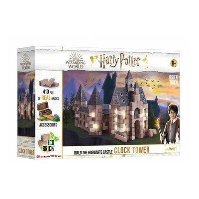 TREFL Brick Trick Harry Potter Wieża zegarowa (61563) Klocki TREFL
