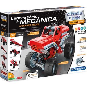 Ciência & Jogo - Kit de arqueologia T-Rex Triceratops, Clementoni ciência