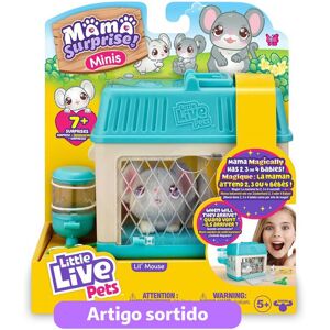 Mama Surprisa Little Live Pets Mini Modelos Sortidos