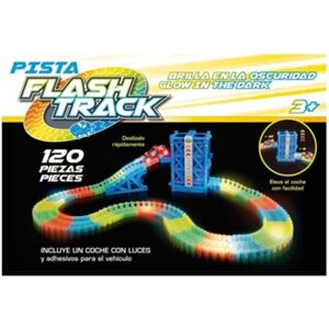 Marca Blanca Flash Track 120 Pcs