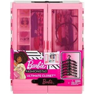 Barbie : Fashionista Ultimate Closet (Idade Mínima: 3)