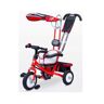 Toyz Derby Triciclo Vermelho