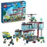 Lego City: Hospital con Ambulancia