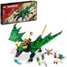 Lego Ninjago: Dragón Legendario de Lloyd