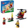 Lego City: Helicóptero de Incêndio