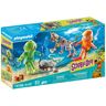 Playmobil Scooby-Doo!: Aventura con Ghost of Captain Cutler