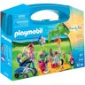 Playmobil Family Fun: Maletín Grande Pícnic Familiar