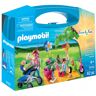 Playmobil Family Fun: Maletín Grande Pícnic Familiar