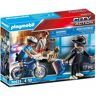 Playmobil City Action: Bici Policial