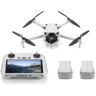 DJI Mini 3 Fly More Combo (DJI RC)