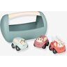 Conjunto de 3 carros Little Smoby - SMOBY verde