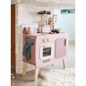 VERTBAUDET Cozinha design em madeira FSC® rosa