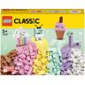 Diversão Criativa Lego Classic Tons Pastel 11028