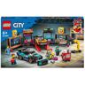 Garagem Para Carro Personalizado Lego City