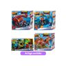 Pista Hot Wheels City Nemesis Modelos Sortidos