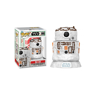 Figura Pop! Star Wars - Snowman R2-d2