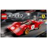 1970 Ferrari 512m Lego Speed Champions