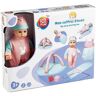 Boneco Bebé Com Acessórios Hora De Brincar One Two Fun 30 Cm