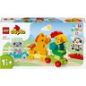 Comboio Animais Lego Duplo My First