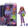 Clawdeen Monster High Festa Assustadora