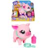 Little Live Pets My Little Pig Pet Famosa