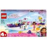 Navio E Spa Com Gabby E Sereigata Lego Gabby's Dollhouse