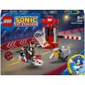 Fuga Do Shadow The Hedgehog Lego Sonic