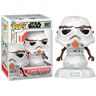 Figura Pop! Star Wars - Snowman Stormtrooper