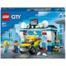 Lavagem De Carros Lego City