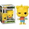 Figura Pop! The Simpsons - Treehouse Of Terror - Pop Hugo Bart