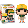 Figura Pop! - Stranger Things (s3) - Dustin (at Camp)