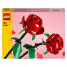 Rosas Lego Lel Flowers