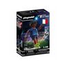 Playmobil Figura Playset 71123 Futebolista França (Idade Mínima Recomendada: 5 anos)