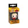 Funko Figura Pop! Keychain Harley Quinn (Damaged Dress)