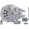 Star Wars Figura de Ação Mission Fleet Nave Millennium Falcon (6,99 x 38,1 x 29,21 cm)