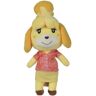 Simba Smoby Crossing Animal: New Horizons Peluche Isabelle 25cm (Idade Mínima Recomendada: 5 anos)