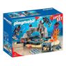 Playmobil Unidade de Mergulho Superset (Idade Mínima Recomendada: 4anos)