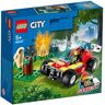 Lego City: Fogo Florestal (Idade Mínima: 5 - 84 peças)