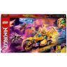 Lego Ninjago Moto Dragão Dourado do Jay 71768 (Idade Mínima Recomendada: 7 anos)