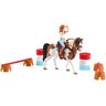 Schleich Horse Club Hannahs Western Riding Set