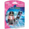 Playmobil Figura Playmo-Friends Snowboard 70855 (Idade Mínima Recomendada: 3 anos - 7 Peças)