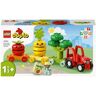 Lego Duplo: Trator de Frutas e Vegetais 10982 (Idade Mínima Recomendada: 18 meses)