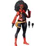 Hasbro Figura Jessica Drew Spider-Man Across The Spider-Verse Part One Marvel 15 Cm (Idade minima recomendada: 6 anos)