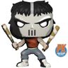 Funko Figura Pop! Nickelodeon Comic Teenage Mutant Ninja Turtles Casey Jones Modelo 36 60650 Edición Exclusiva