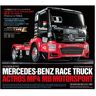 Tamiya Rc M-B Race Truck Actros Mp4 Tt-01E 1:14 300058683